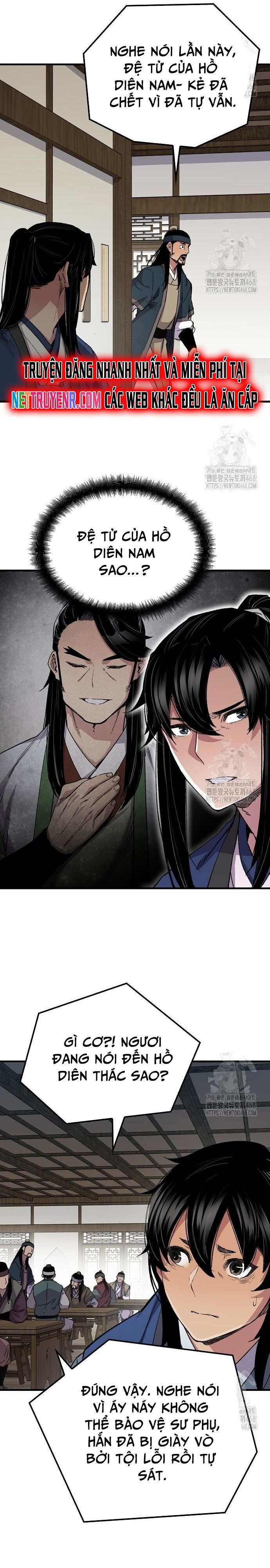 Thiên Ma Quy Hoàn - Chapter 64 - Page 19