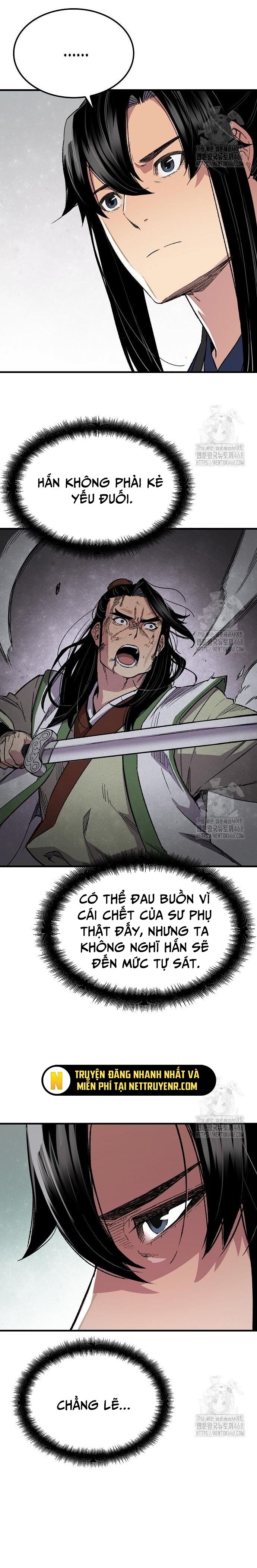 Thiên Ma Quy Hoàn - Chapter 64 - Page 20