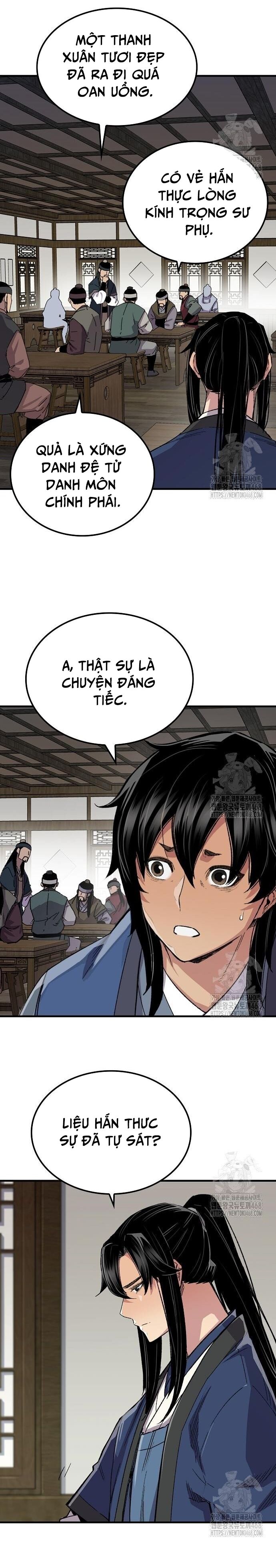 Thiên Ma Quy Hoàn - Chapter 64 - Page 21