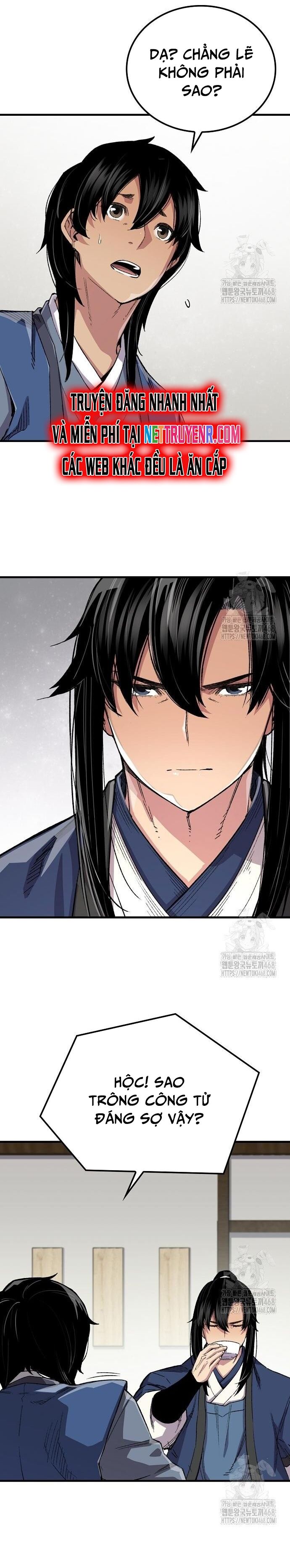 Thiên Ma Quy Hoàn - Chapter 64 - Page 22