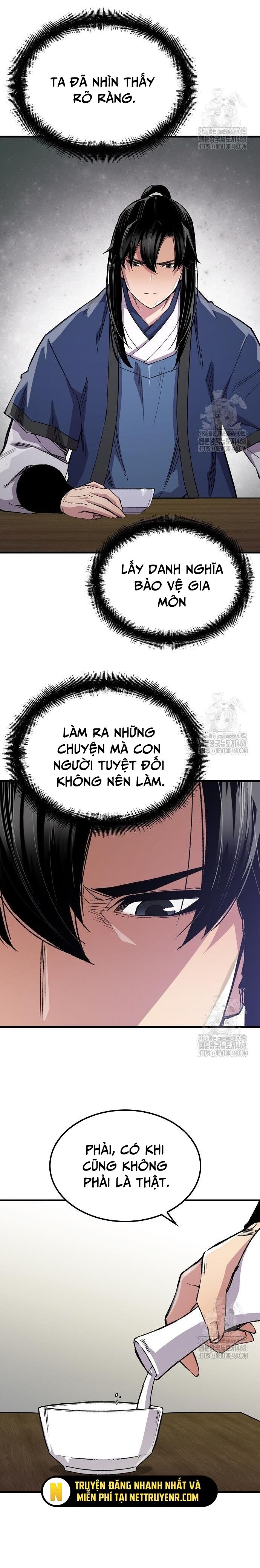 Thiên Ma Quy Hoàn - Chapter 64 - Page 23