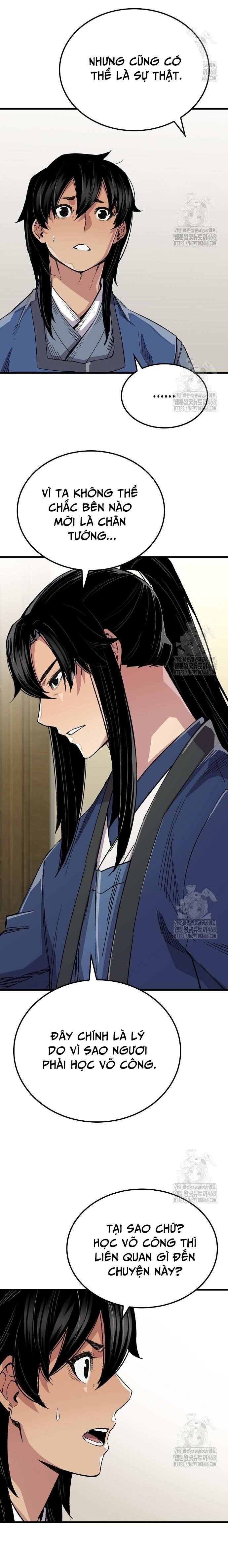 Thiên Ma Quy Hoàn - Chapter 64 - Page 24