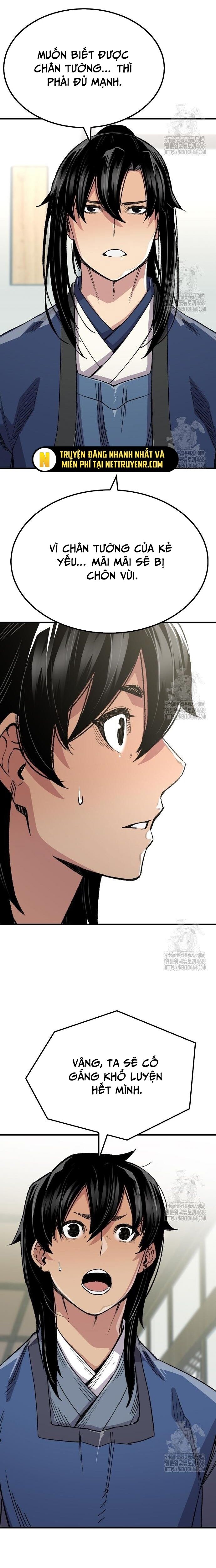 Thiên Ma Quy Hoàn - Chapter 64 - Page 25