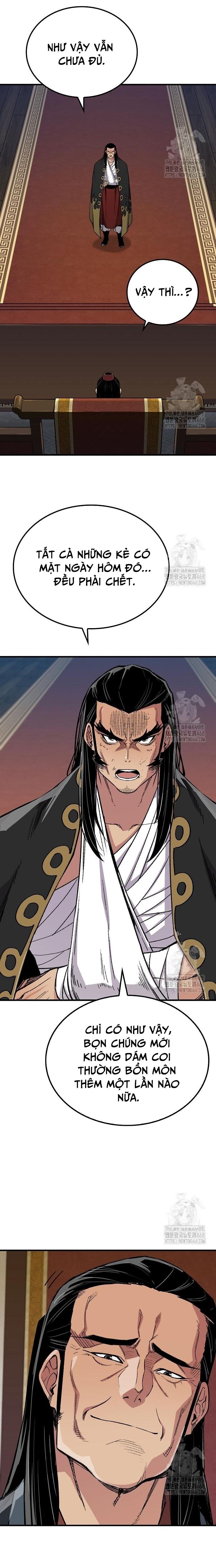 Thiên Ma Quy Hoàn - Chapter 64 - Page 28