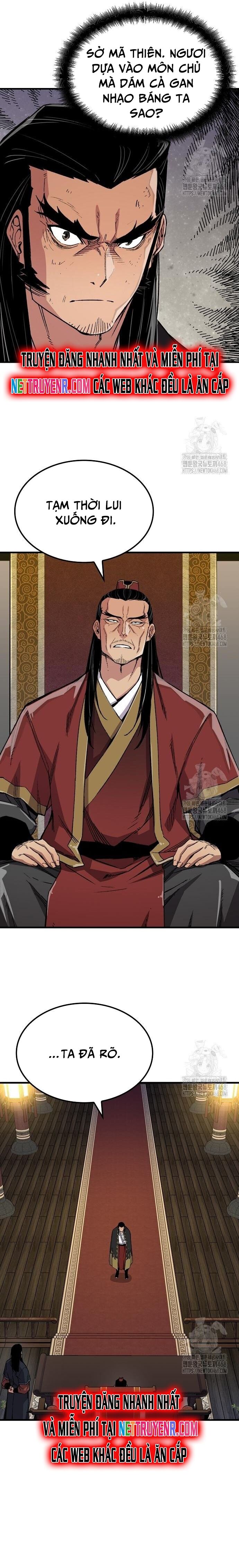 Thiên Ma Quy Hoàn - Chapter 64 - Page 29