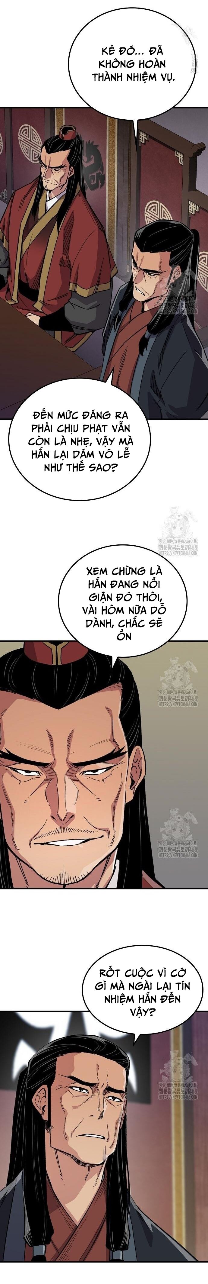 Thiên Ma Quy Hoàn - Chapter 64 - Page 30
