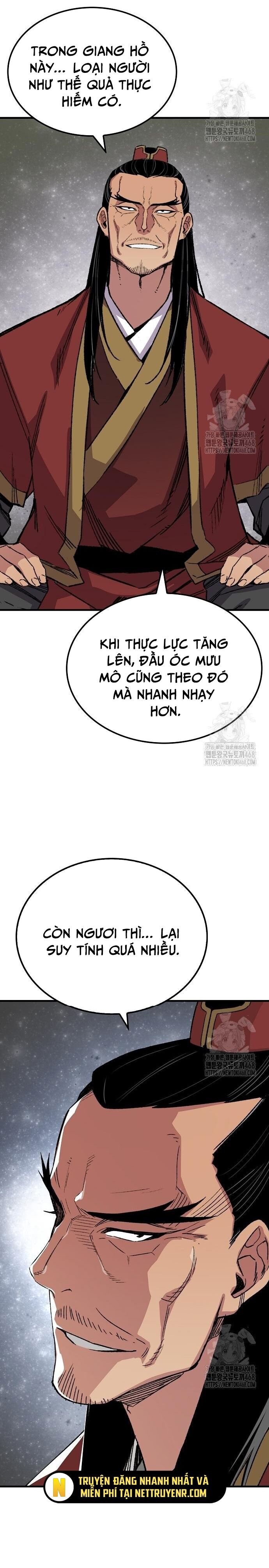 Thiên Ma Quy Hoàn - Chapter 64 - Page 32