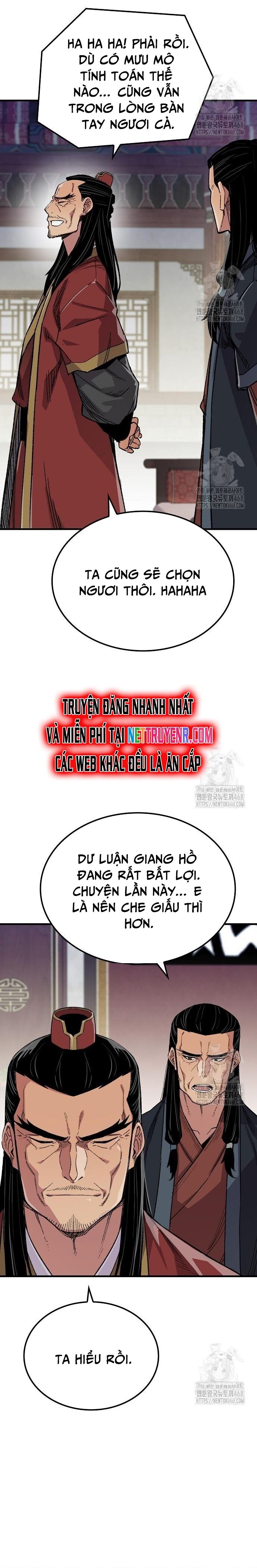 Thiên Ma Quy Hoàn - Chapter 64 - Page 34