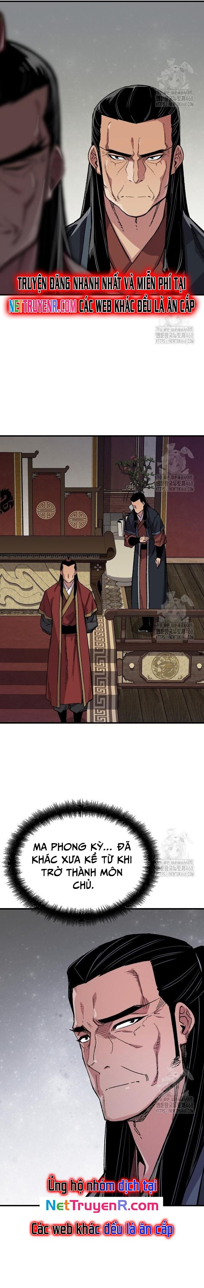 Thiên Ma Quy Hoàn - Chapter 64 - Page 35