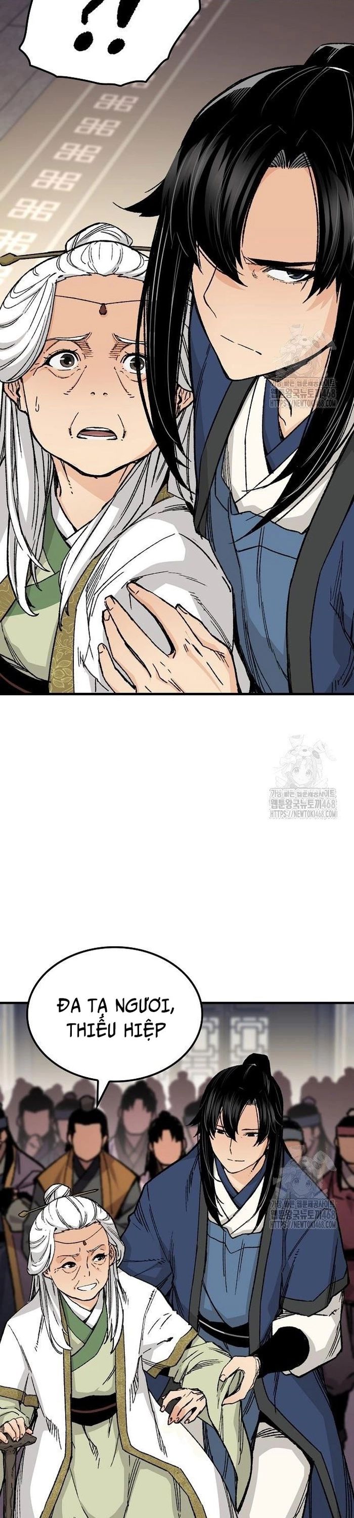 Thiên Ma Quy Hoàn - Chapter 65 - Page 17