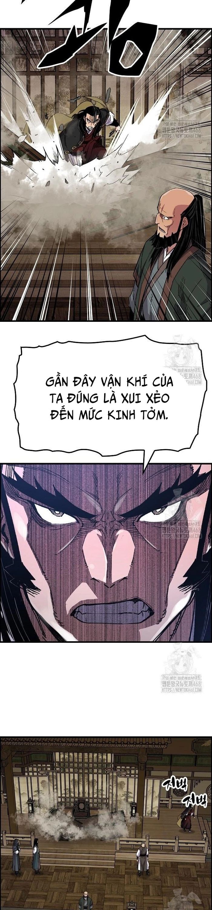 Thiên Ma Quy Hoàn - Chapter 65 - Page 23