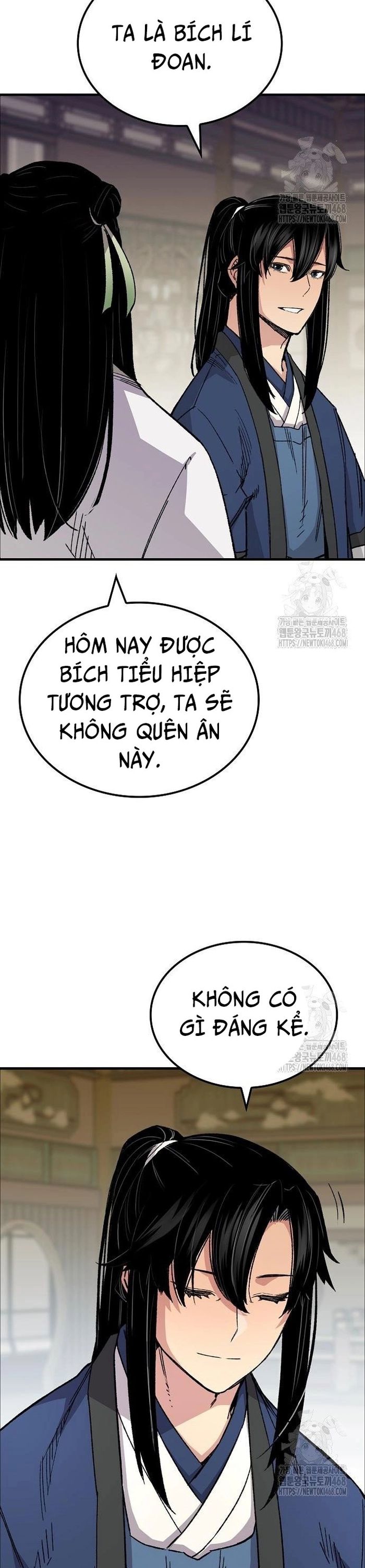 Thiên Ma Quy Hoàn - Chapter 65 - Page 27