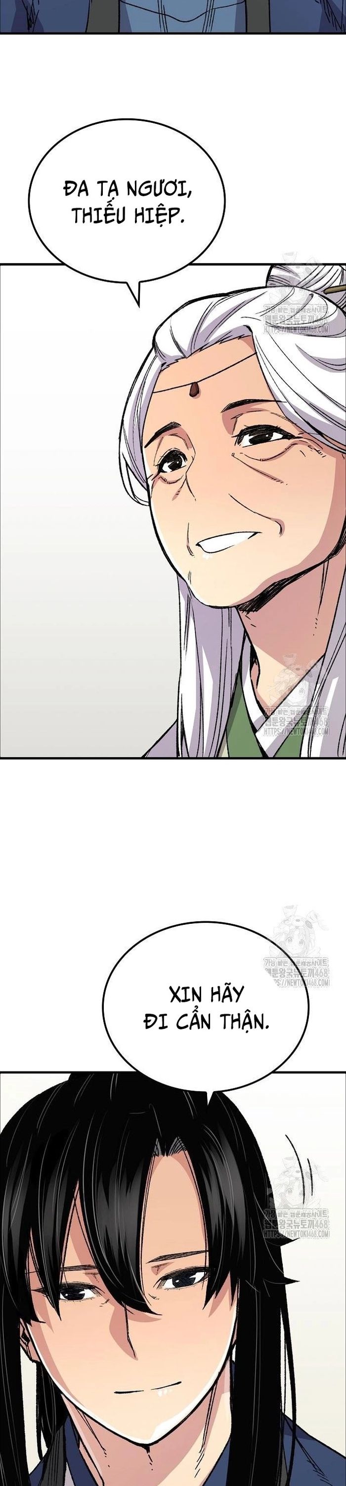 Thiên Ma Quy Hoàn - Chapter 65 - Page 28