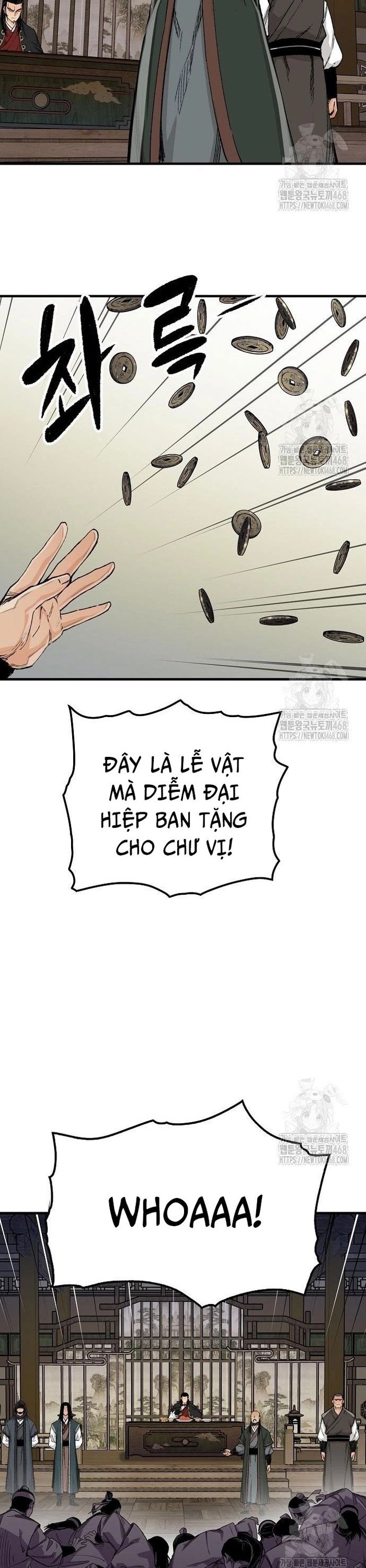 Thiên Ma Quy Hoàn - Chapter 65 - Page 3