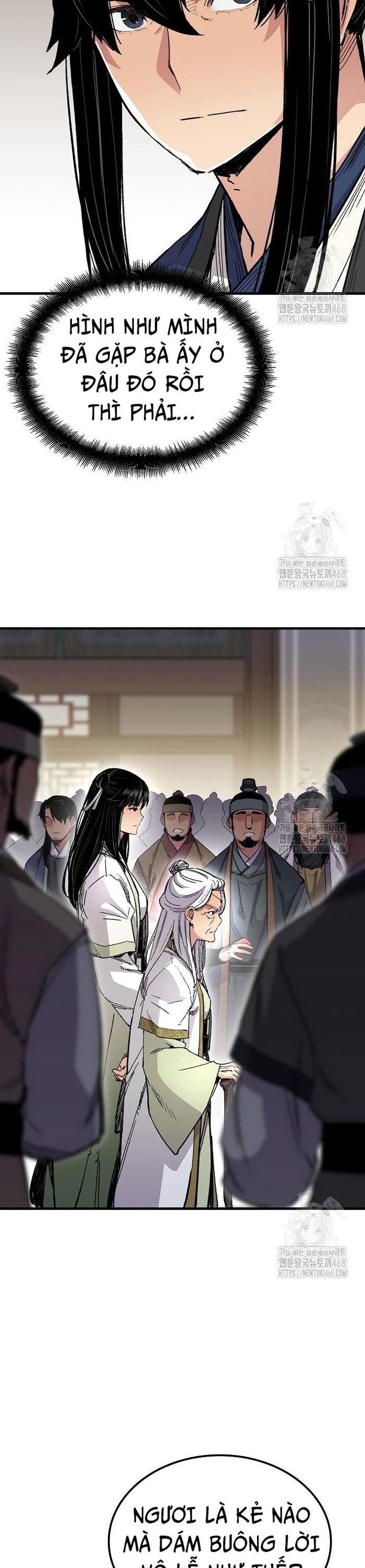 Thiên Ma Quy Hoàn - Chapter 65 - Page 8