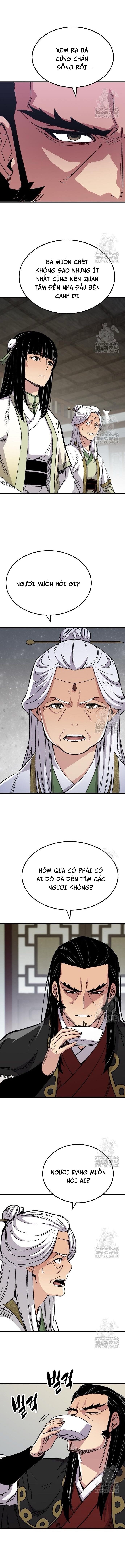 Thiên Ma Quy Hoàn - Chapter 66 - Page 11