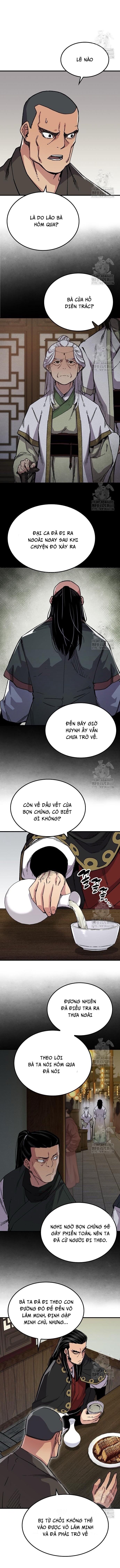 Thiên Ma Quy Hoàn - Chapter 66 - Page 3