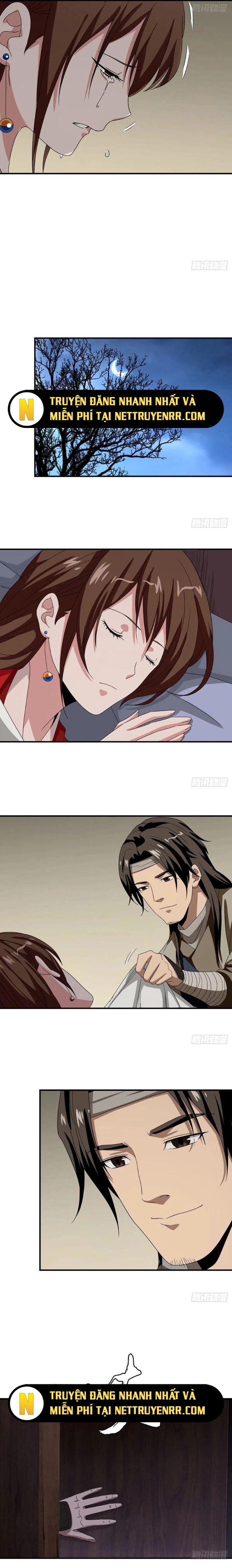 Thiên Long Bát Bộ Webtoon - Chapter 157 - Page 5