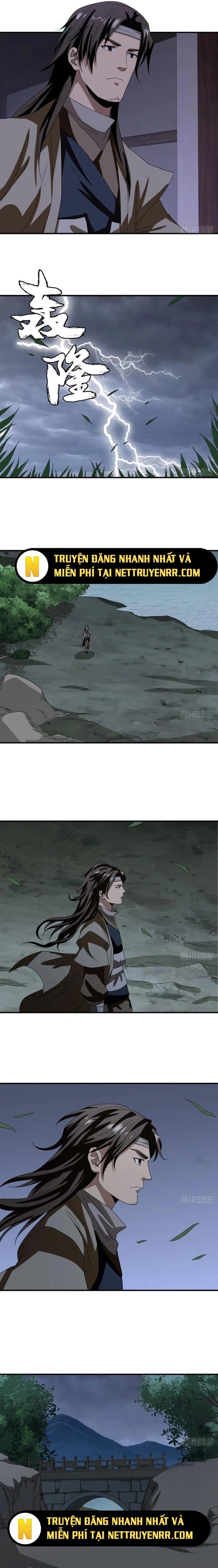 Thiên Long Bát Bộ Webtoon - Chapter 157 - Page 6