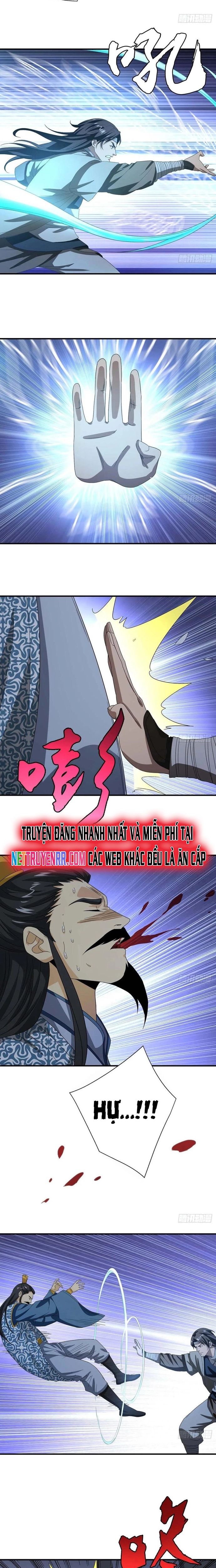 Thiên Long Bát Bộ Webtoon - Chapter 158 - Page 5