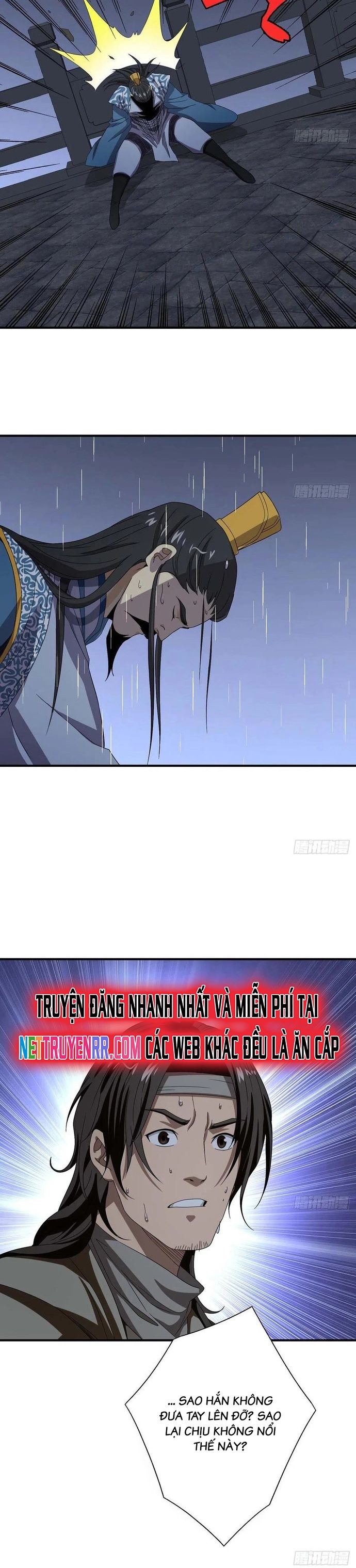 Thiên Long Bát Bộ Webtoon - Chapter 158 - Page 6