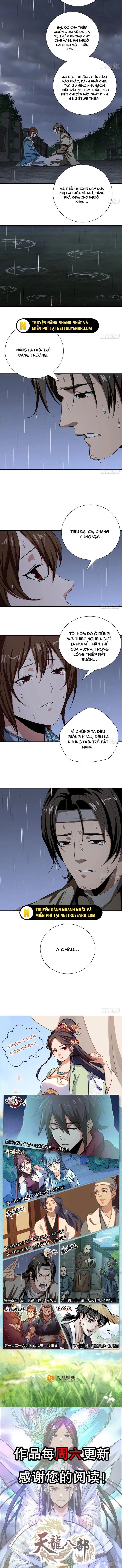Thiên Long Bát Bộ Webtoon - Chapter 159 - Page 3