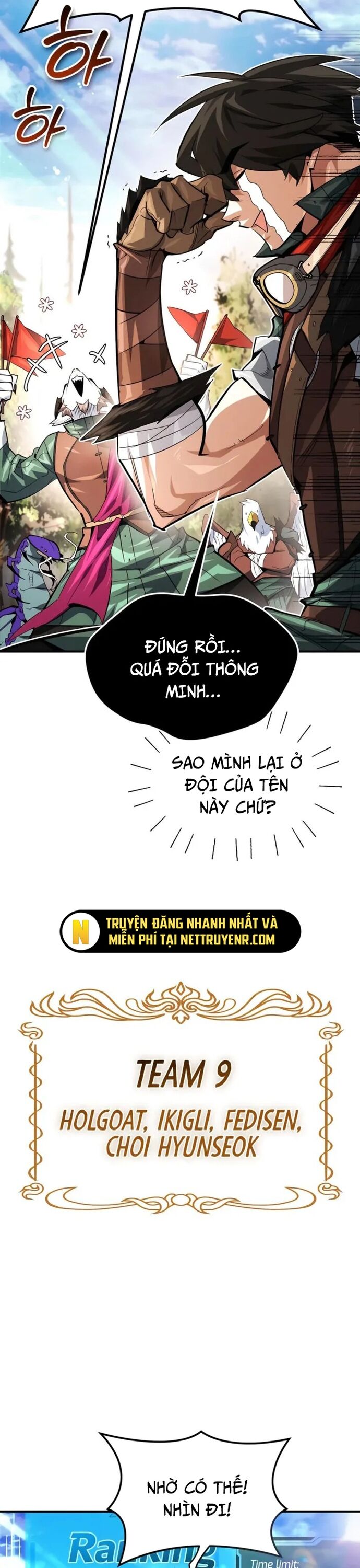 Trên Thế Giới Không Có Chiến Binh Xấu - Chapter 30 - Page 10