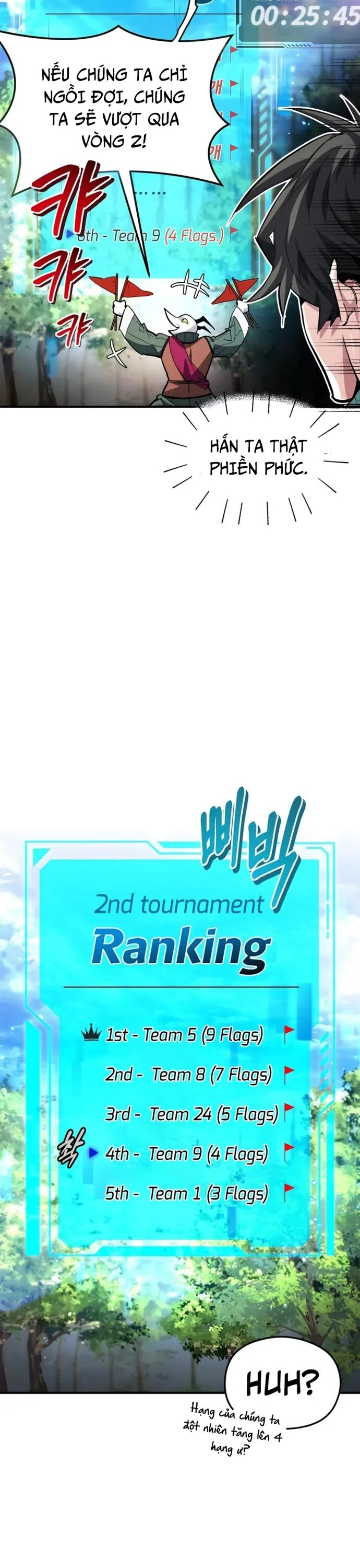 Trên Thế Giới Không Có Chiến Binh Xấu - Chapter 30 - Page 11