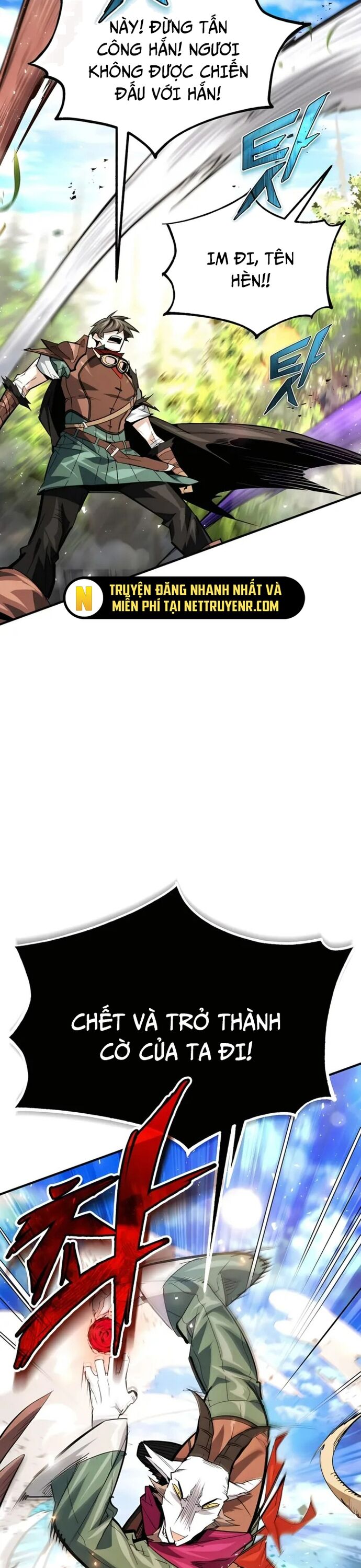 Trên Thế Giới Không Có Chiến Binh Xấu - Chapter 30 - Page 15