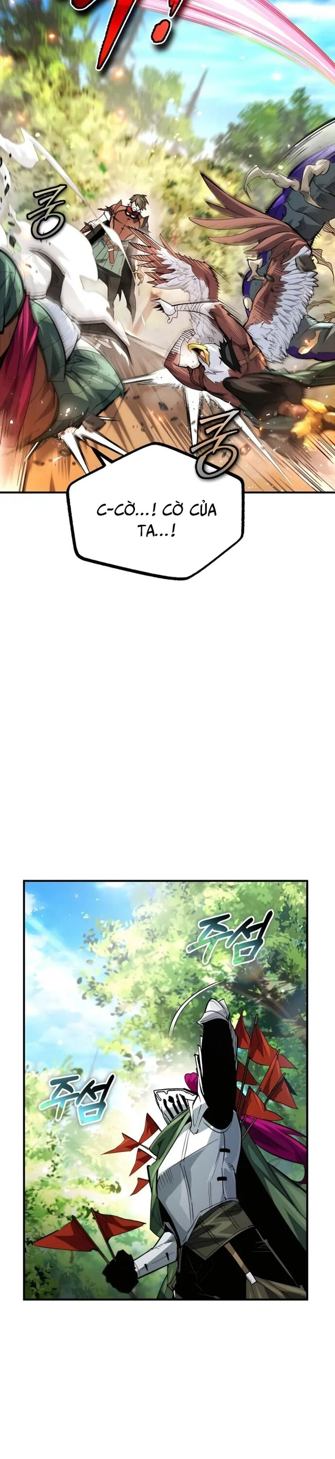 Trên Thế Giới Không Có Chiến Binh Xấu - Chapter 30 - Page 17