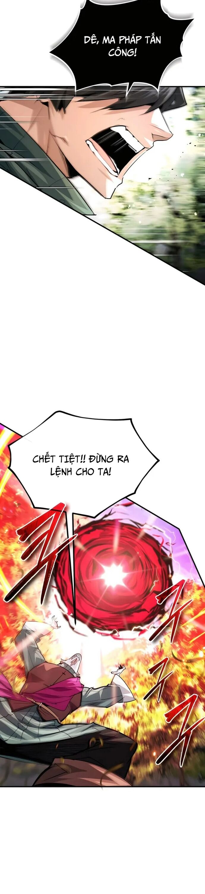 Trên Thế Giới Không Có Chiến Binh Xấu - Chapter 30 - Page 22