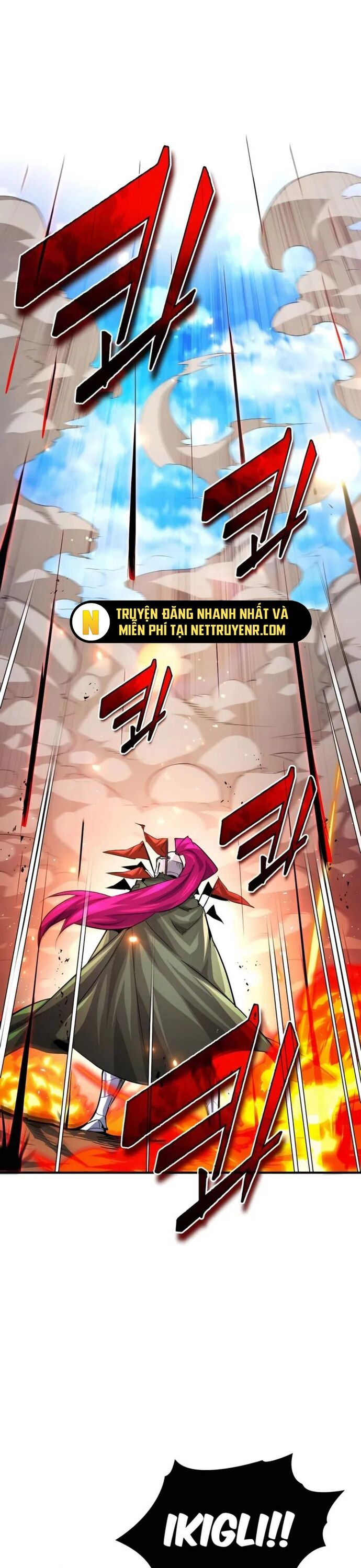 Trên Thế Giới Không Có Chiến Binh Xấu - Chapter 30 - Page 23