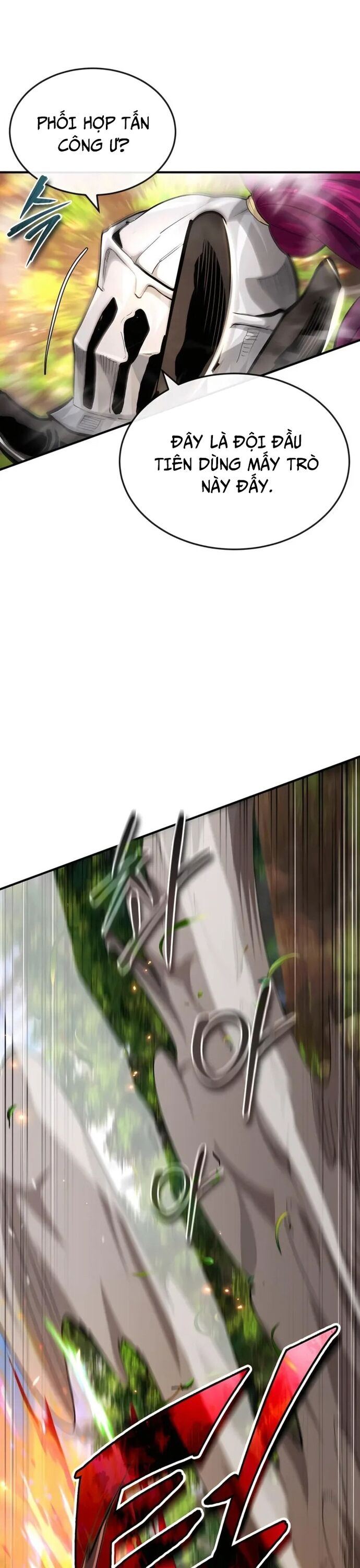 Trên Thế Giới Không Có Chiến Binh Xấu - Chapter 30 - Page 26