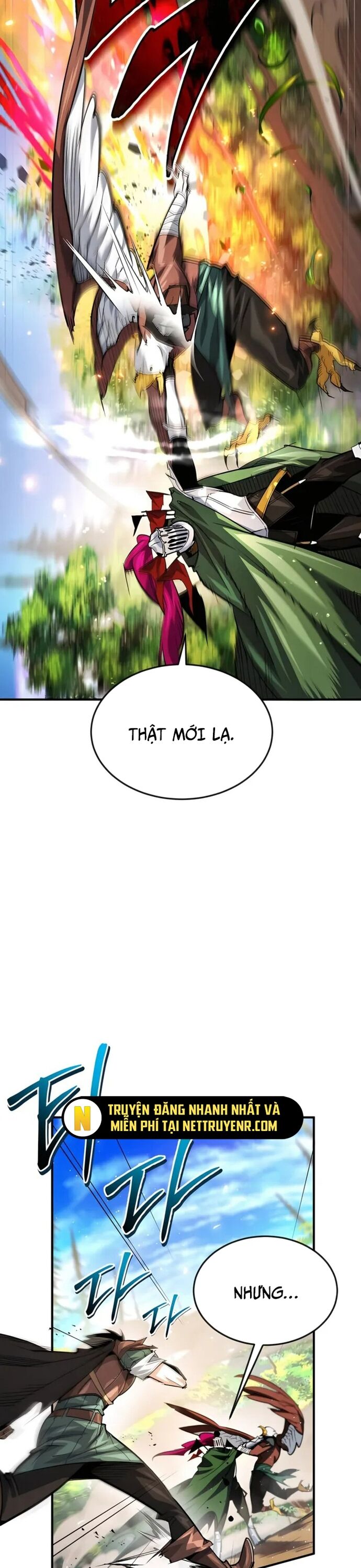 Trên Thế Giới Không Có Chiến Binh Xấu - Chapter 30 - Page 27