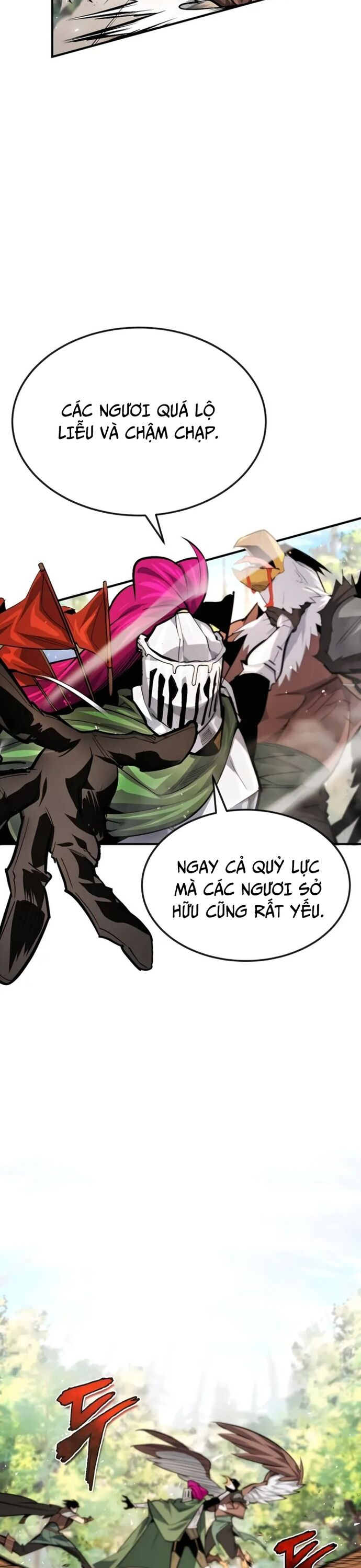 Trên Thế Giới Không Có Chiến Binh Xấu - Chapter 30 - Page 28