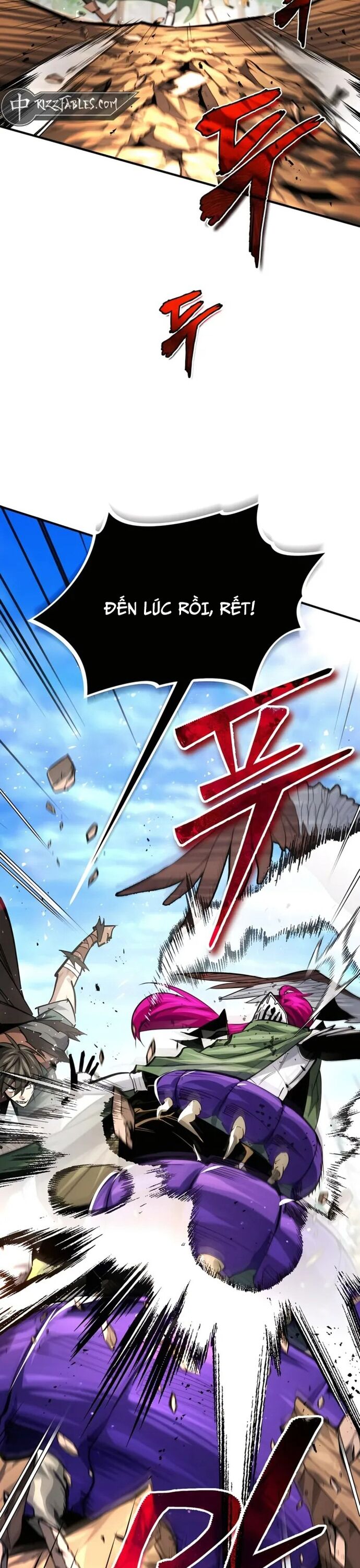 Trên Thế Giới Không Có Chiến Binh Xấu - Chapter 30 - Page 29