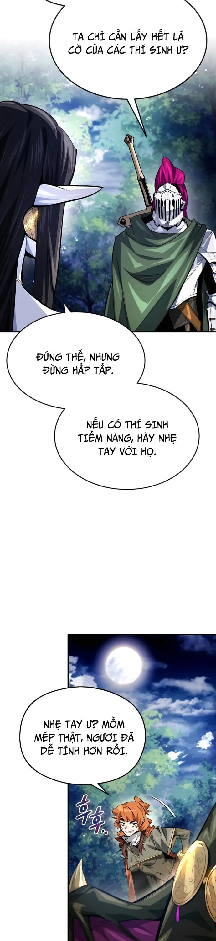 Trên Thế Giới Không Có Chiến Binh Xấu - Chapter 30 - Page 3