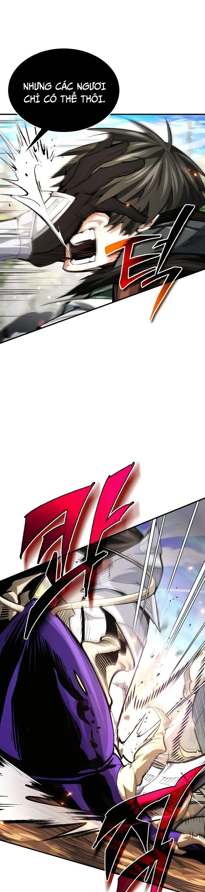 Trên Thế Giới Không Có Chiến Binh Xấu - Chapter 30 - Page 34