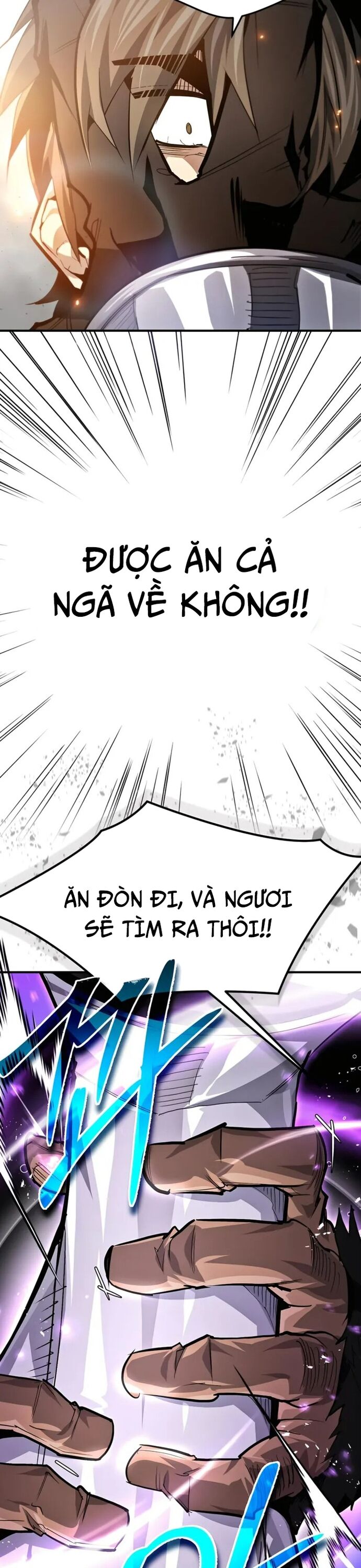 Trên Thế Giới Không Có Chiến Binh Xấu - Chapter 30 - Page 37