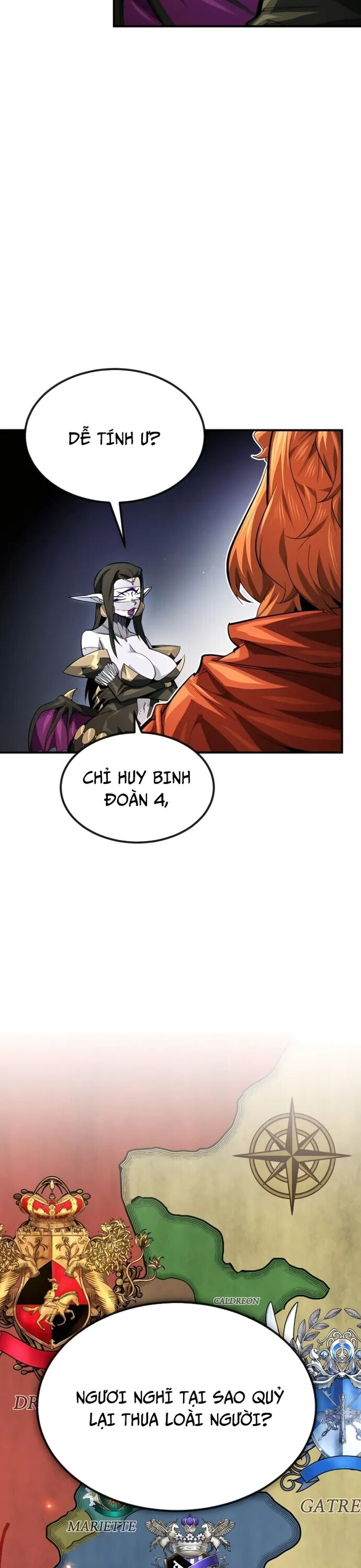 Trên Thế Giới Không Có Chiến Binh Xấu - Chapter 30 - Page 4