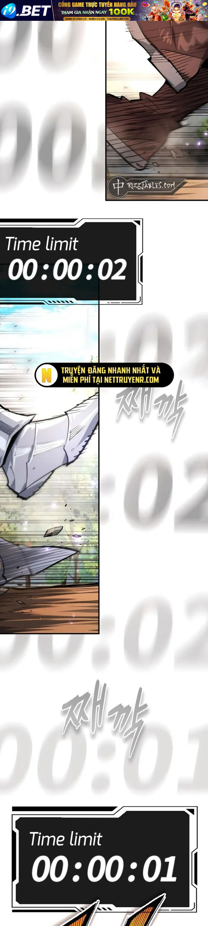 Trên Thế Giới Không Có Chiến Binh Xấu - Chapter 30 - Page 40