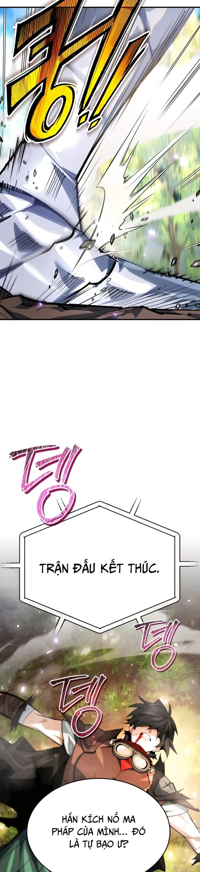 Trên Thế Giới Không Có Chiến Binh Xấu - Chapter 30 - Page 41