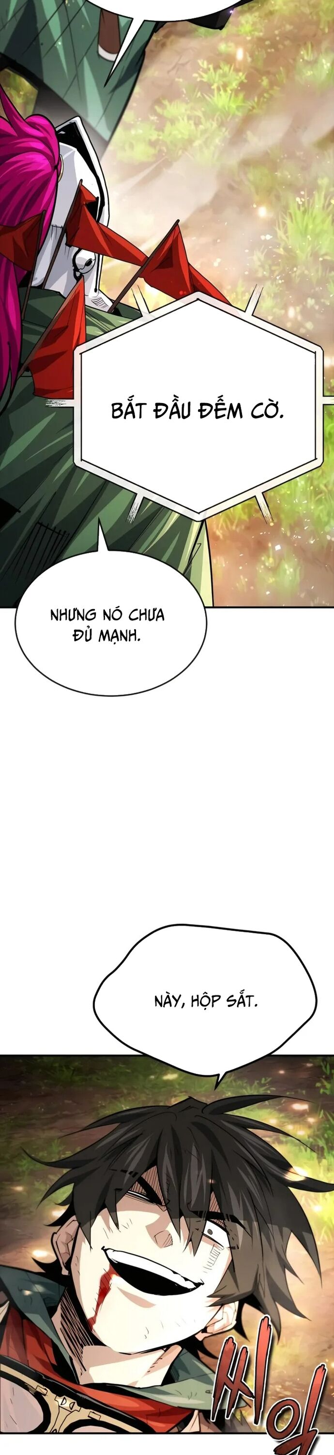 Trên Thế Giới Không Có Chiến Binh Xấu - Chapter 30 - Page 42
