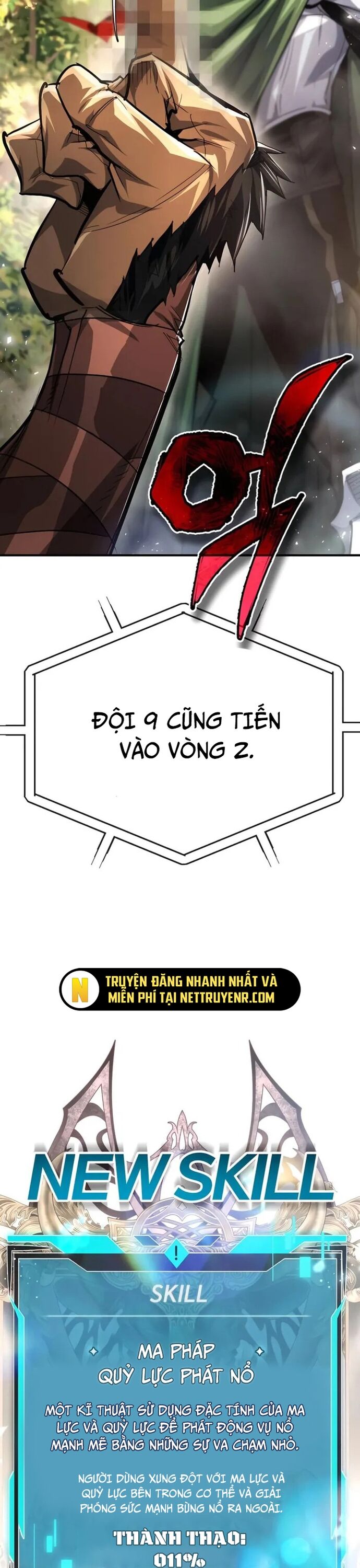 Trên Thế Giới Không Có Chiến Binh Xấu - Chapter 30 - Page 46