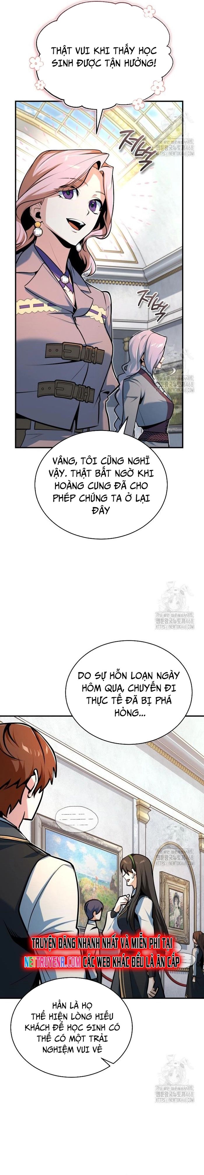 Giáo Sư Gián Điệp - Chapter 115 - Page 11