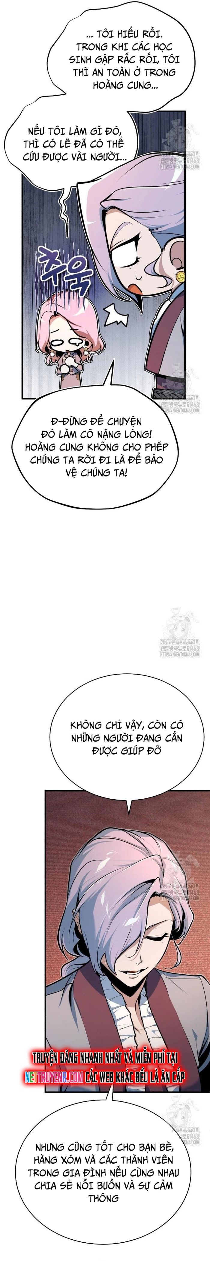 Giáo Sư Gián Điệp - Chapter 115 - Page 12