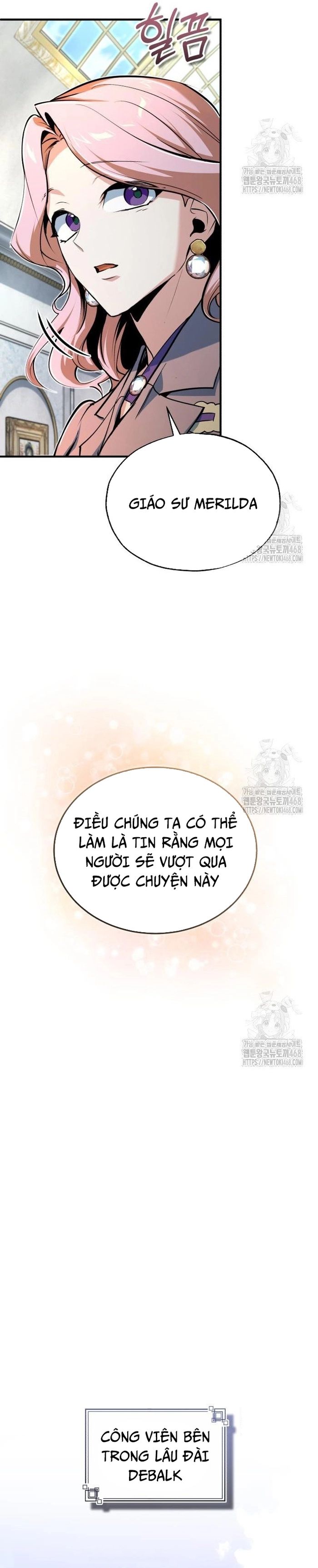 Giáo Sư Gián Điệp - Chapter 115 - Page 13