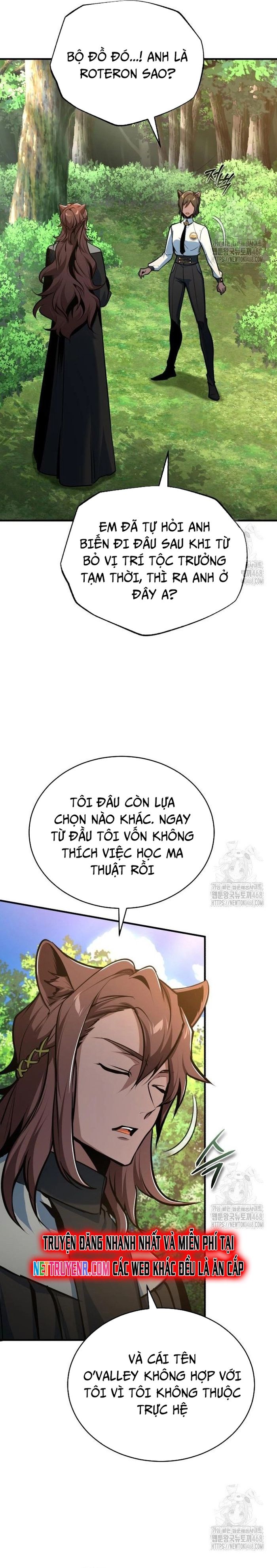 Giáo Sư Gián Điệp - Chapter 115 - Page 18