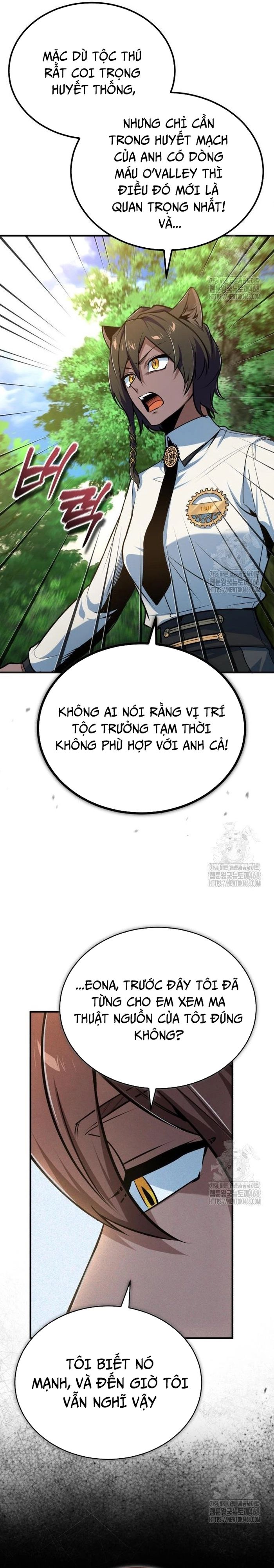 Giáo Sư Gián Điệp - Chapter 115 - Page 19