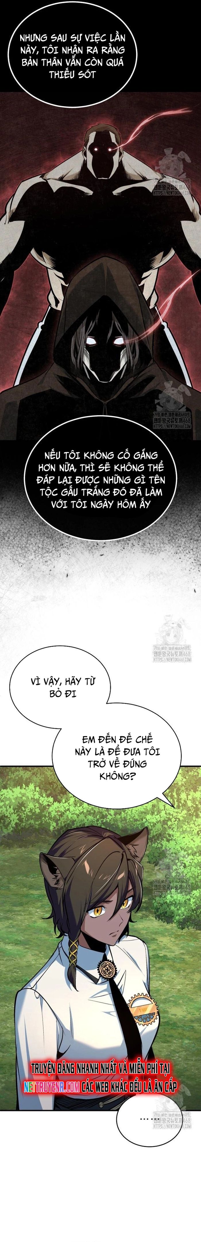 Giáo Sư Gián Điệp - Chapter 115 - Page 22